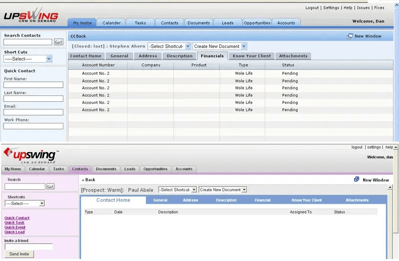 upswing saas product zero to $10m Alex Turnbull